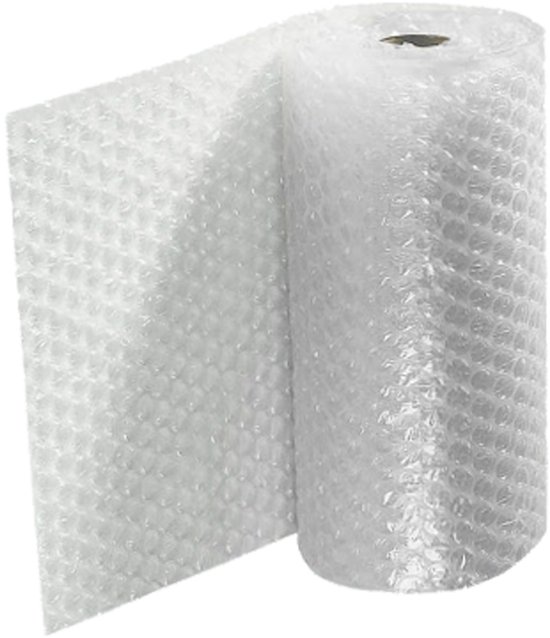 Bubble wrap for extra shipping protection