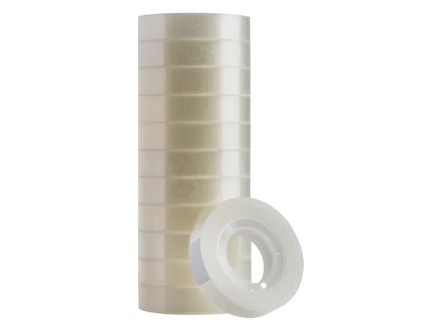 Tape roll used to seal packaging