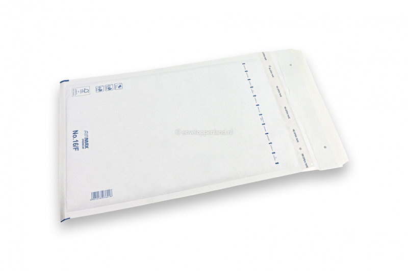 Standard envelope packaging option